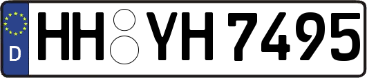 HH-YH7495