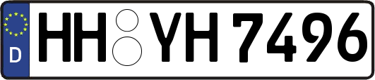 HH-YH7496