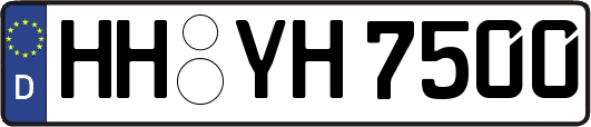 HH-YH7500