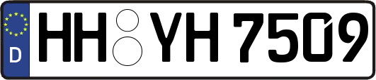 HH-YH7509