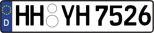 HH-YH7526
