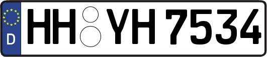 HH-YH7534