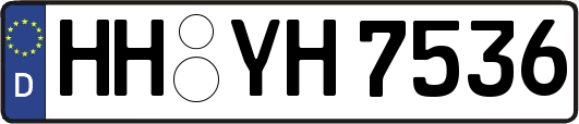 HH-YH7536