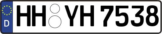 HH-YH7538