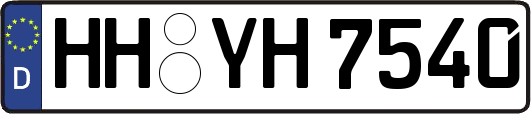 HH-YH7540