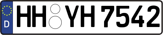HH-YH7542