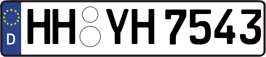 HH-YH7543