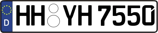 HH-YH7550