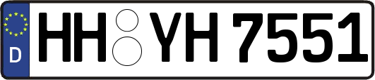 HH-YH7551