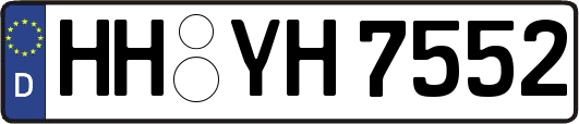 HH-YH7552