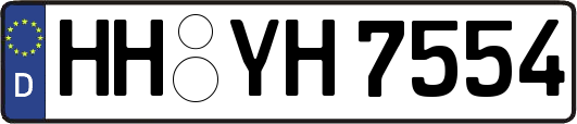 HH-YH7554