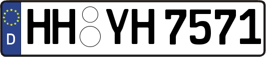HH-YH7571