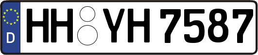 HH-YH7587
