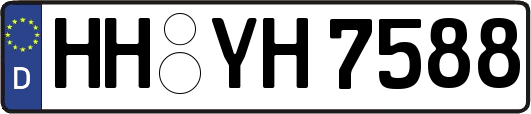 HH-YH7588