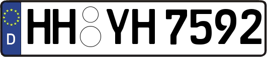 HH-YH7592