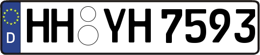 HH-YH7593