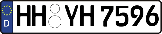 HH-YH7596