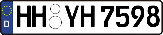 HH-YH7598