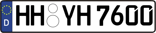 HH-YH7600