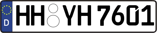 HH-YH7601