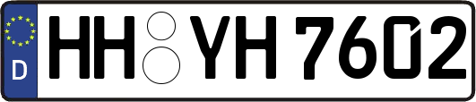 HH-YH7602