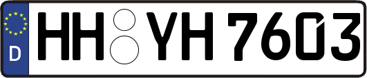 HH-YH7603