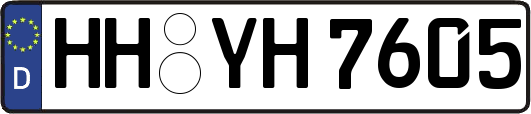 HH-YH7605
