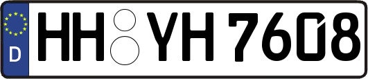HH-YH7608