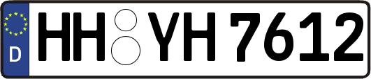 HH-YH7612