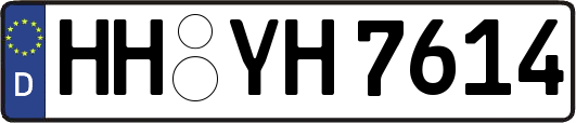 HH-YH7614