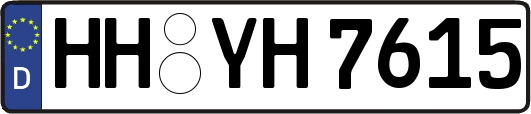HH-YH7615