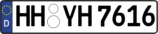 HH-YH7616