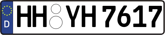 HH-YH7617