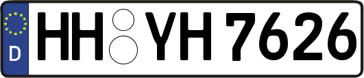 HH-YH7626