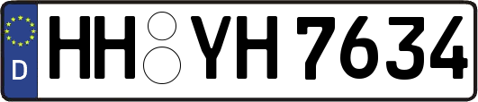 HH-YH7634