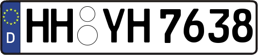 HH-YH7638