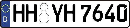 HH-YH7640