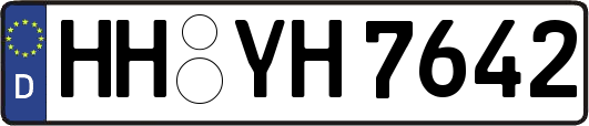 HH-YH7642