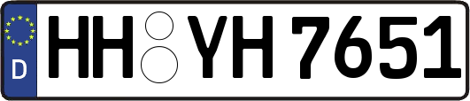 HH-YH7651