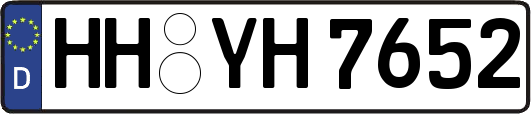 HH-YH7652
