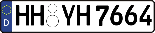HH-YH7664
