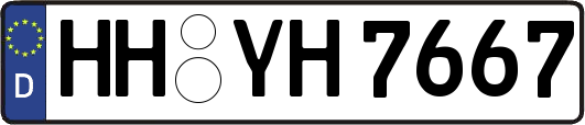 HH-YH7667