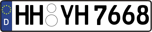 HH-YH7668