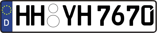 HH-YH7670