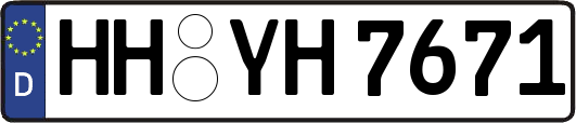 HH-YH7671