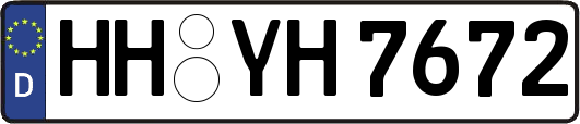 HH-YH7672