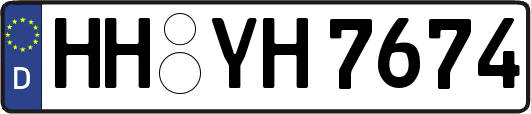 HH-YH7674