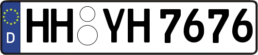 HH-YH7676