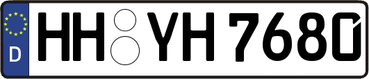 HH-YH7680