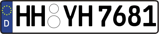 HH-YH7681